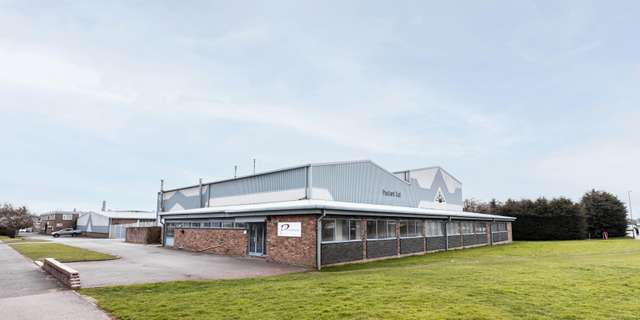 Industrial to let - Units 2-4 Redwongs Way, Huntingdon, PE29 7HB