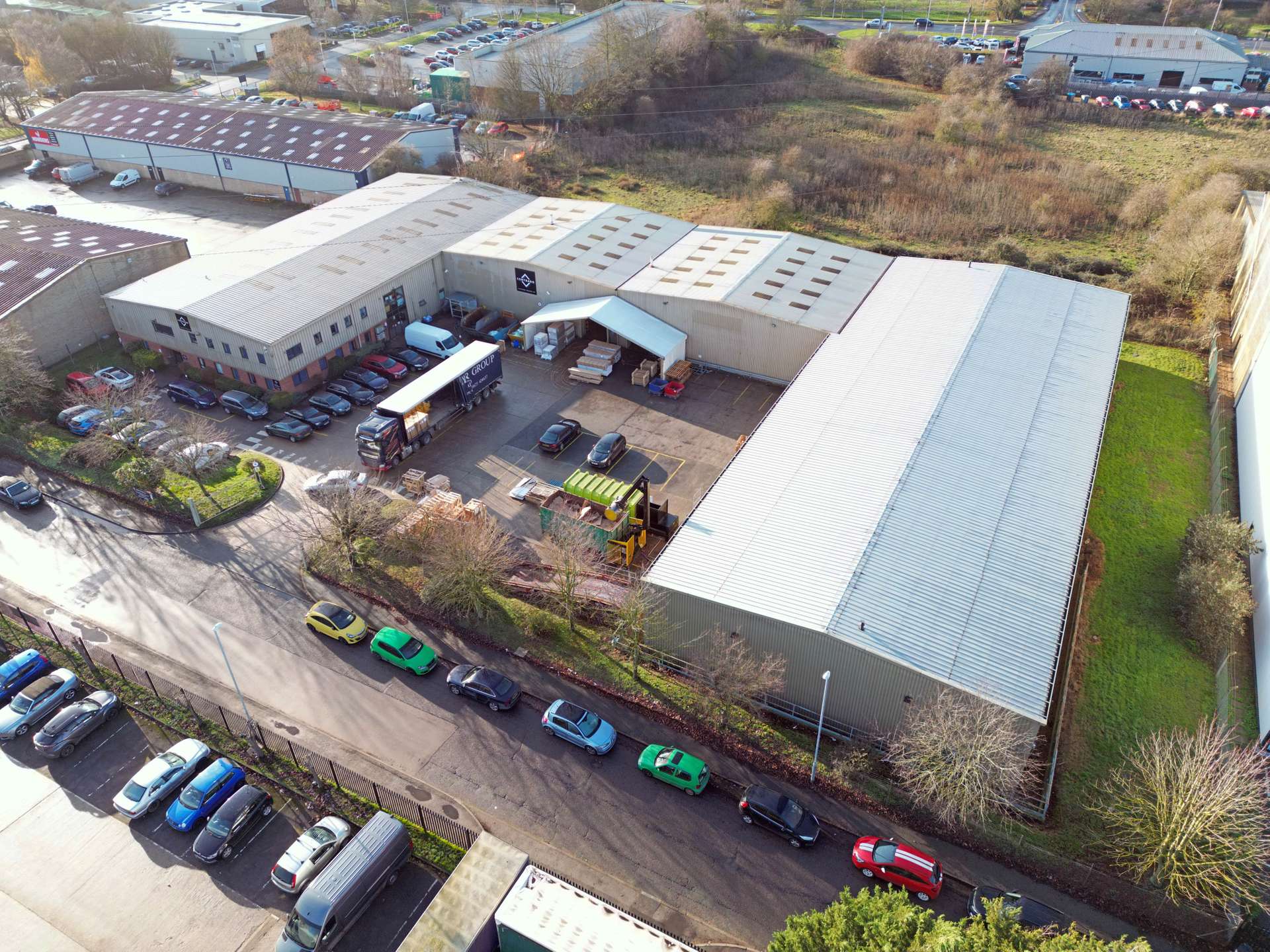 , Unit 2 Stonehill, Stukeley Meadows Industrial Estate, Huntingdon
