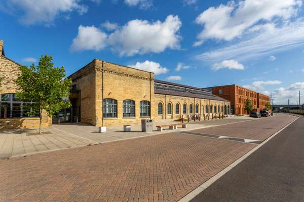 Office to let - Sand Martin House, Bittern Way, Peterborough, PE2 8AP