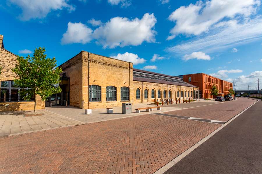 Sand Martin House, Bittern Way, Peterborough, PE2 8AP Property to