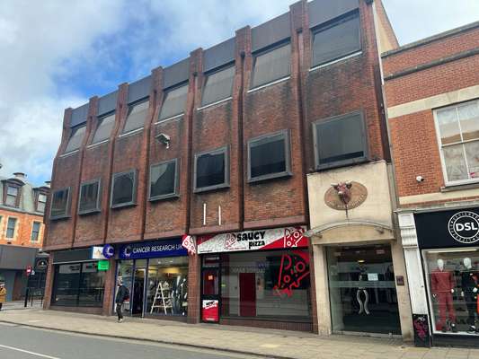 Leisure to let - Bradfield House, Westgate, Peterborough, PE1 2SY