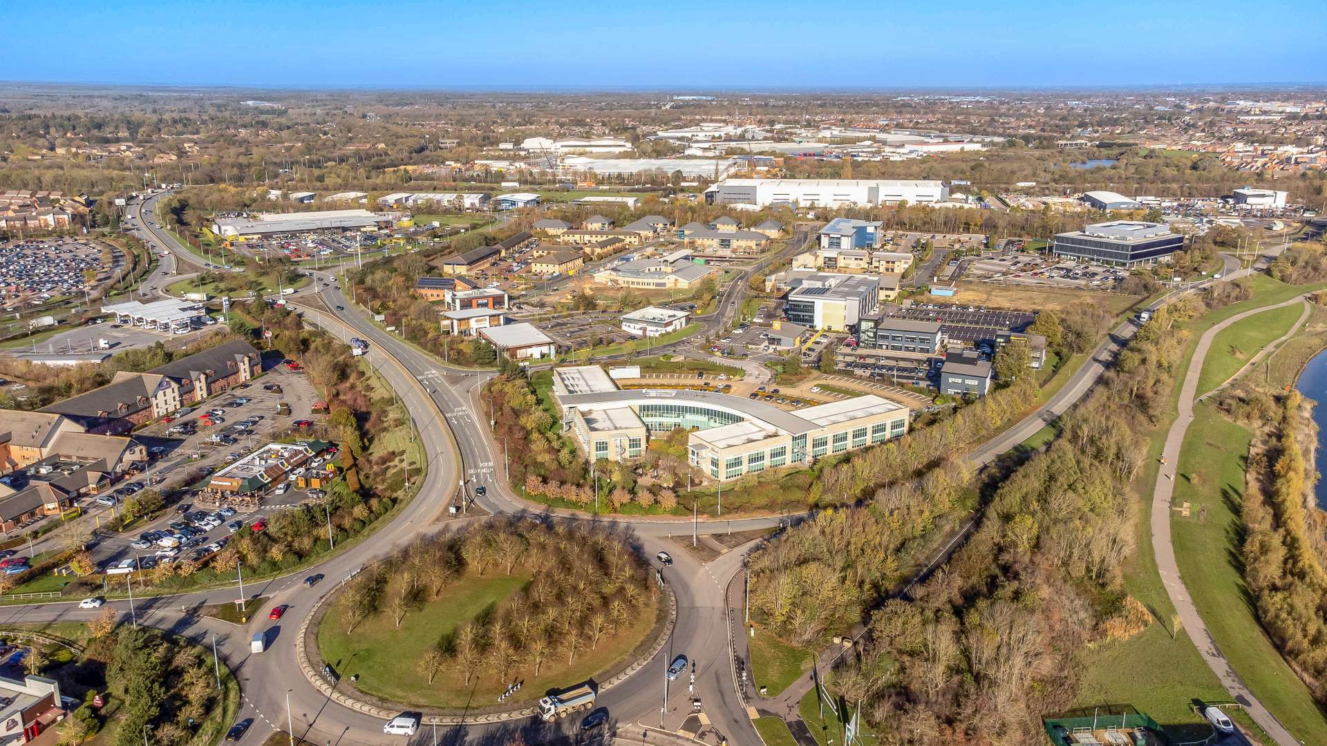 Fleet House, Road, Peterborough, PE7 8FD Property to rent Savills