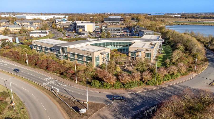 , Fleet House, Road, Peterborough, PE7 8FD Property to rent