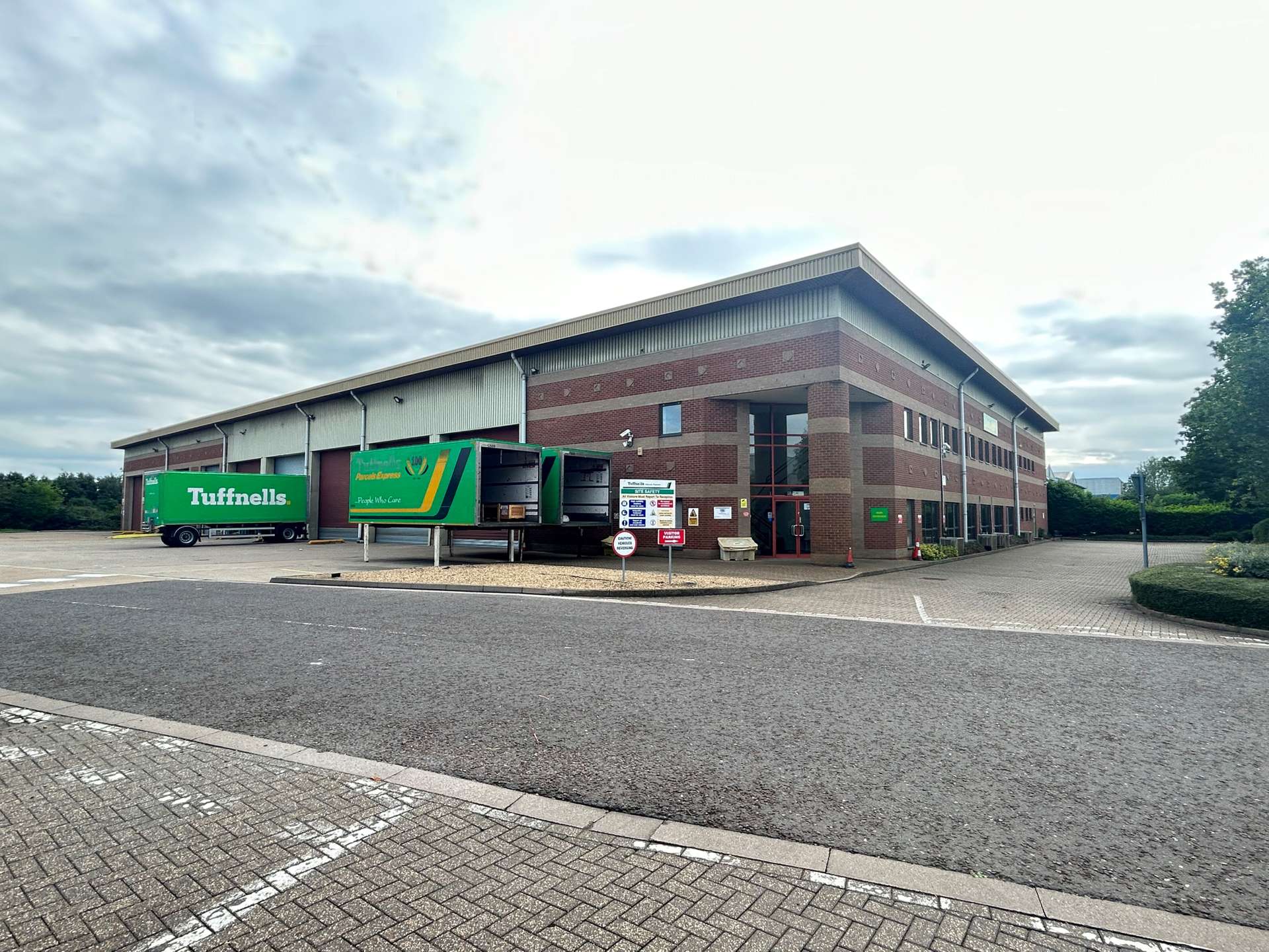 , Unit B Harrier Park, Southgate Way, Orton Southgate, Peterborough