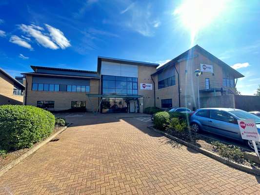 Office to let - 6 Cyrus Way, Cygnet Park, Hampton, Peterborough, PE7 8HP
