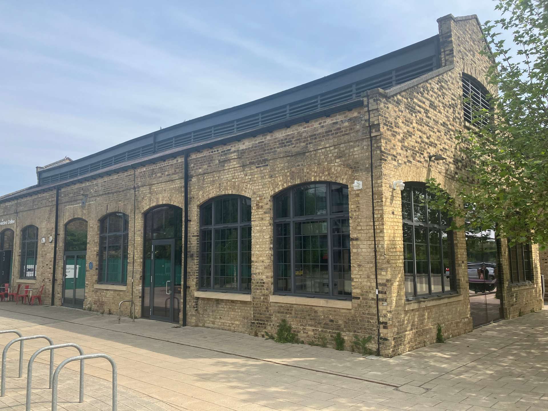 Café / Retail Opportunity, Sand Martin House, Bittern Way, Peterborough