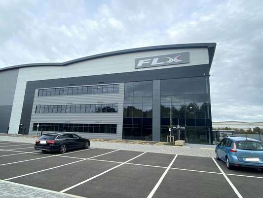Office to let - Offices, Kingston Park South PS140, Stanham Way, Peterborough, PE2 9EN