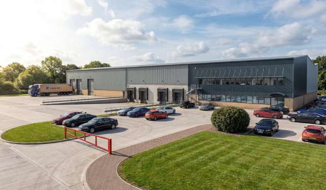Industrial to let - Units 2 & 3 Cardinal Park, Godmanchester, Huntingdon, PE29 2XN