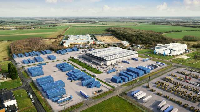 Industrial to let - Twinwoods Business Park, Bedford, MK44 1FD