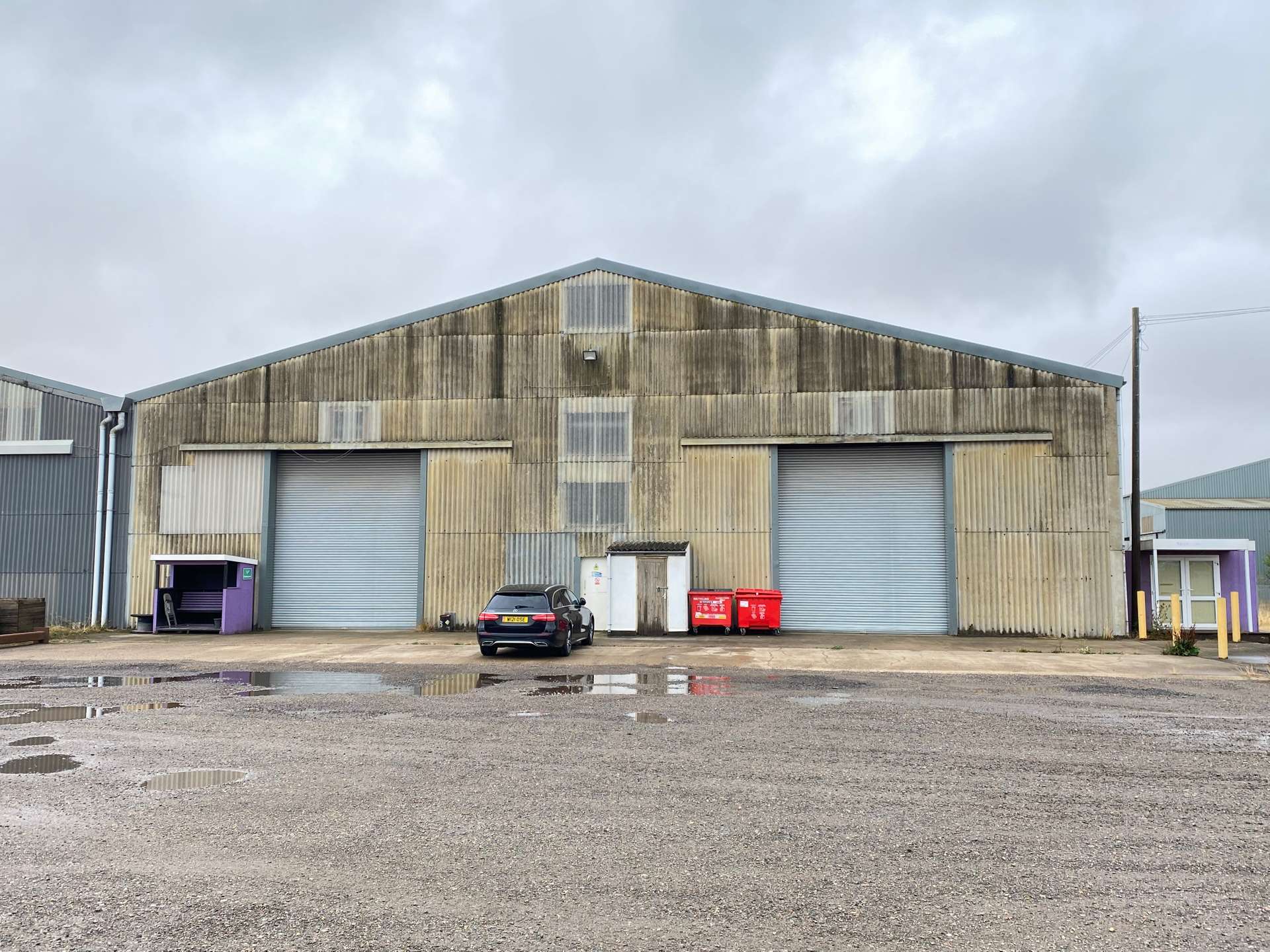 Units 9 & 10, Honeypot Lane, Colsterworth, Grantham, NG33 5LY