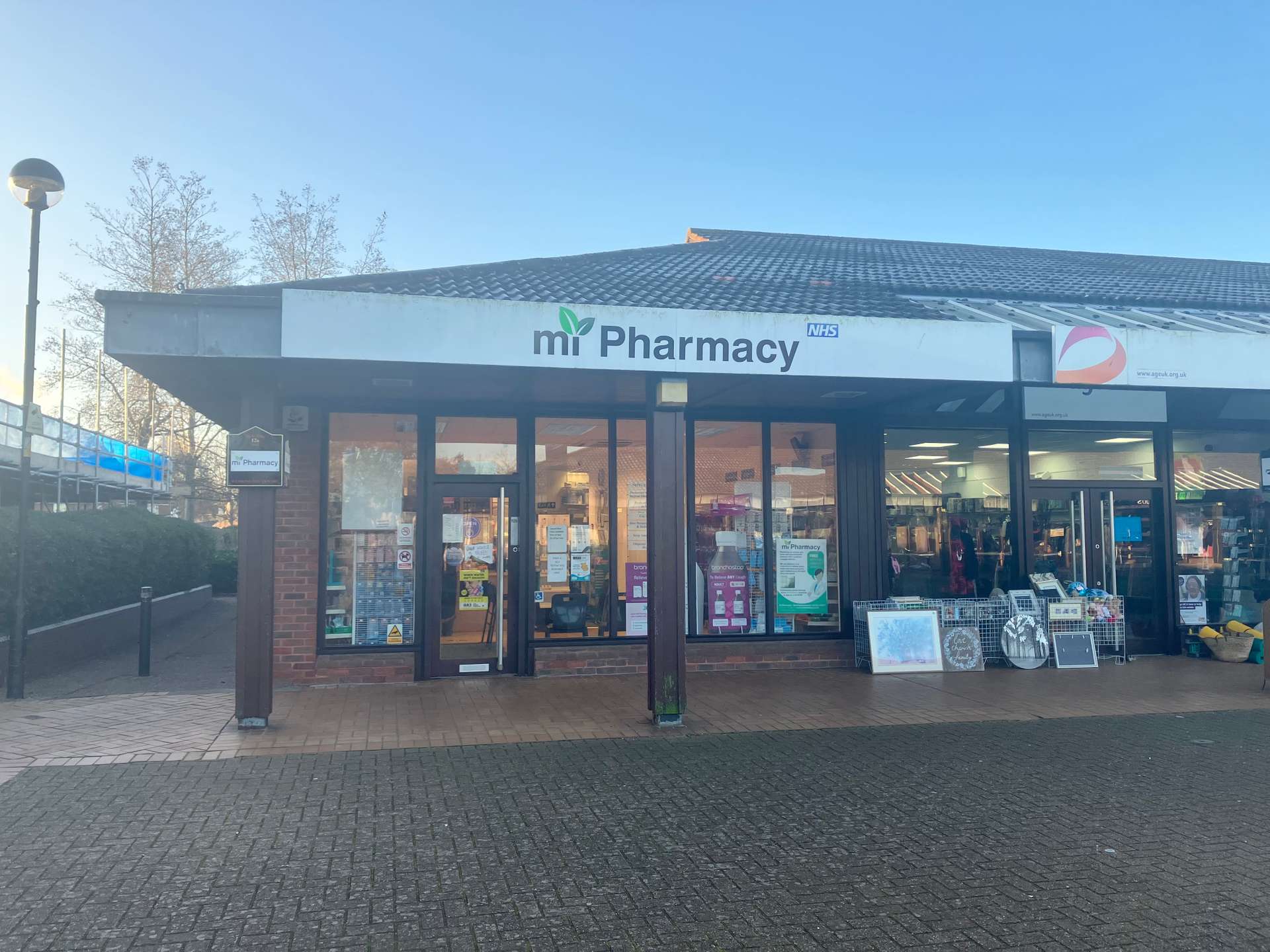 , 12B Skaters Way, Werrington Centre, Peterborough, PE4 6NB Property