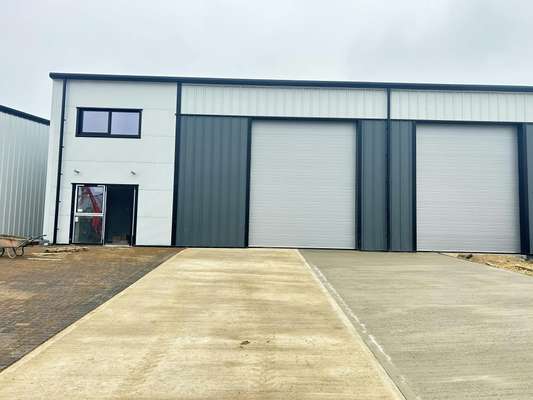 Industrial to let - Units 20-21 Enterprise Way, Enterprise Park, Yaxley, Peterborough, PE7 3WY