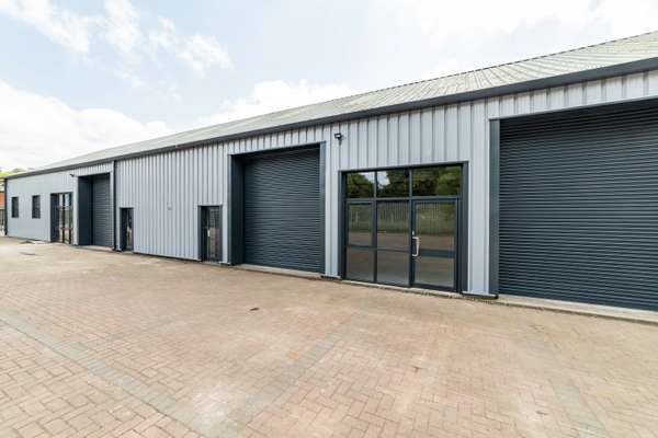 Industrial to let - Limesquare Trade Park, Alma Park Road, Grantham, NG31 9SN