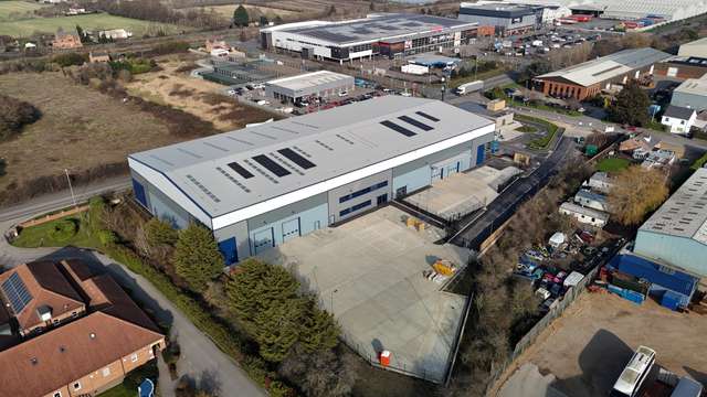 Industrial to let - Century Place, Cromwell Road, Wisbech, PE14 0RG