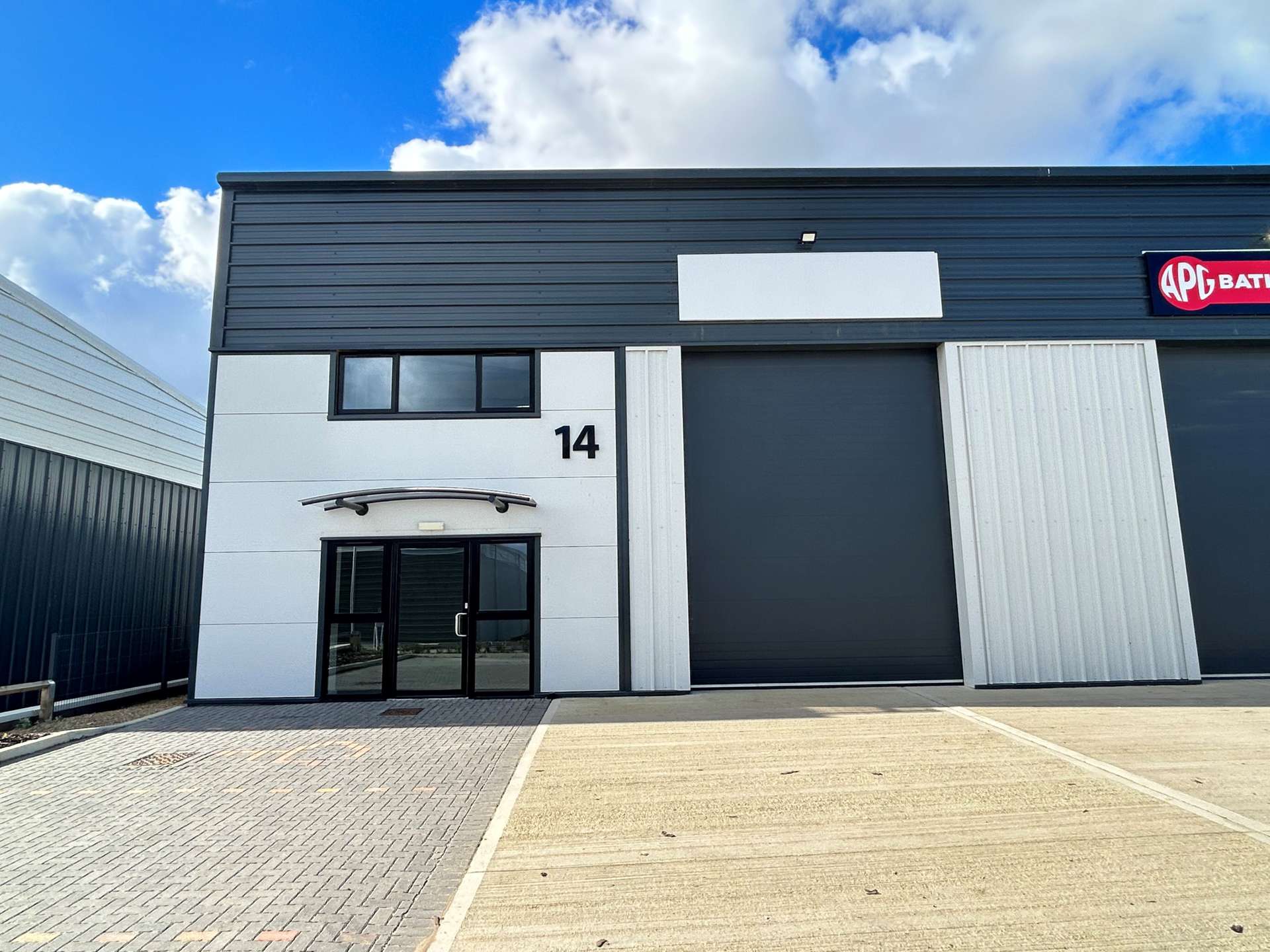 14 Enterprise Park, Broadway, Yaxley, Peterborough, PE7 3EH Property