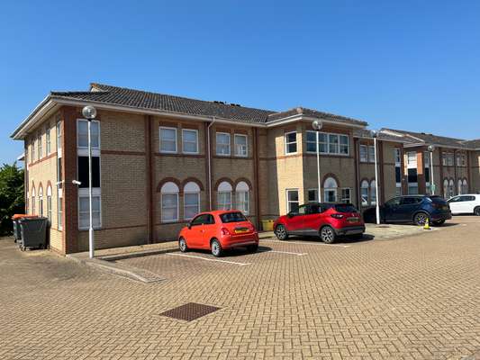 Office to let - Unit B, Sovereign Court, Ermine Business Park, Huntingdon, PE29 6XU