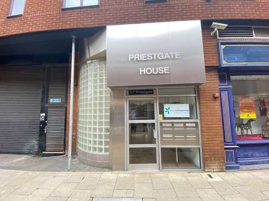 Office to let - Priestgate House, 3-7 Priestgate, Peterborough, PE1 1JN