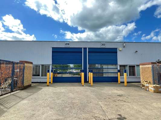 Industrial to let - Units 29 & 30, Stapledon Road, Orton Southgate, Peterborough, PE2 6TD