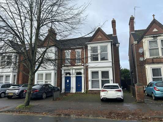 Office to let - 75 Park Road, Peterborough, PE1 2TN