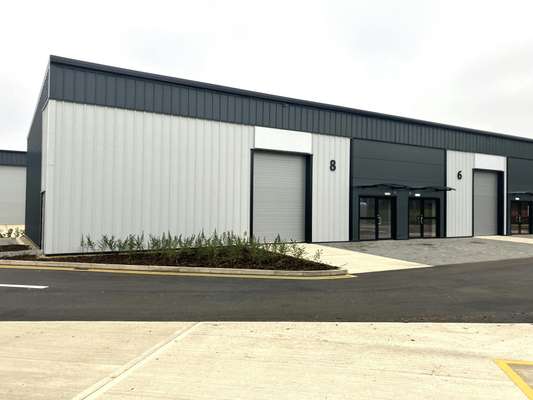 Industrial to let - Unit F1, Witham Court, Enterprise Way, Yaxley, Peterborough, PE7 3WY