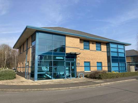 Office to let - Unit 1 Office Village, Forder Way, Cygnet Park, Hampton, Peterborough, PE7 8GX