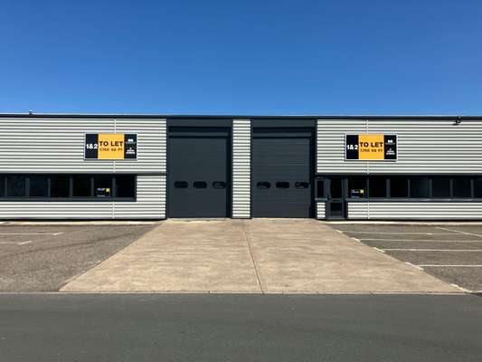 Industrial to let - St Davids Square, Peterborough, PE1 5QA