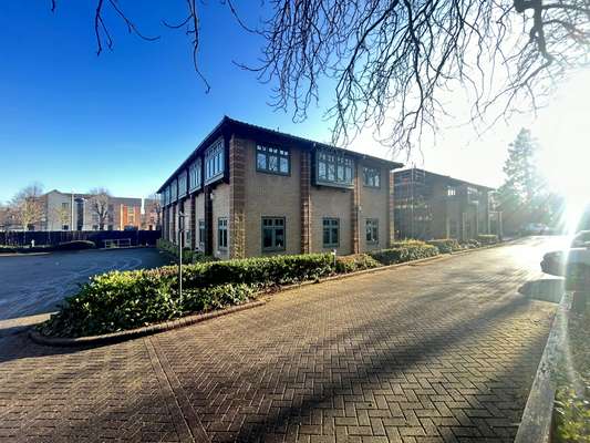 Office to let - Winchester Place, 80 Thorpe Road, Peterborough, PE3 6AP
