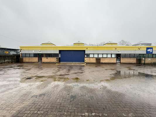 Industrial to let - 3 Milnyard Square, Orton Southgate, Peterborough, PE2 6GX