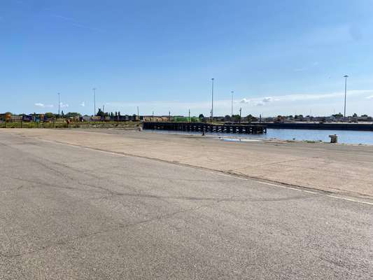 Industrial to let - Parcels A, B and C, Port of King's Lynn, Kings Lynn, PE30 2ET