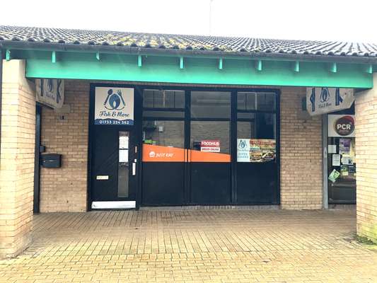 Retail to let - 22 Herlington, Orton Malborne, Peterborough, PE2 5PN