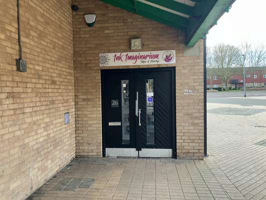 Retail to let - 26 Herlington, Orton Malborne, Peterborough, PE2 5PN