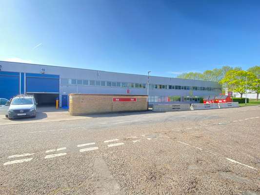Industrial to let - Units 45 & 46, Stapledon Road, Orton Southgate, Peterborough, PE2 6TD