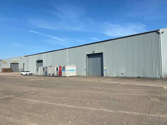 Industrial to let - Units 33-36, Honey Pot Lane, Colsterworth, Grantham, NG33 5LY