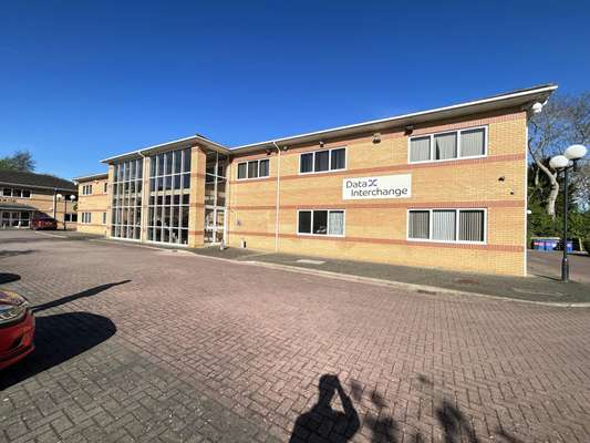 Office to let - Rhys House & Anchor House, Minerva Business Park, Lynch Wood, Peterborough, PE2 6FT