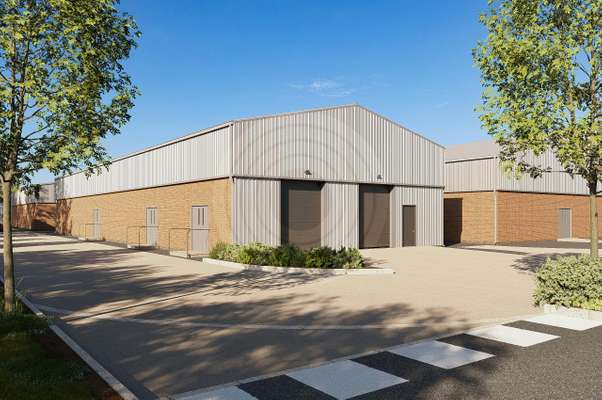 Industrial to let - Unit 3, Burch House, Saville Road, Peterborough, PE3 7PR