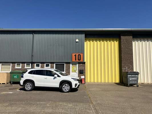 Industrial to let - 10 Saville Road, Westwood, Peterborough, PE3 7PR