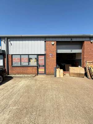 Industrial to let - 54 Second Drove, Peterborough, PE1 5XA