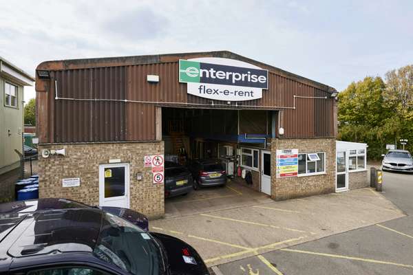 Industrial to let - 15a, Ivatt Way, Peterborough, PE3 7PG