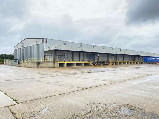 Industrial to let - Store 1 Bourne Enterprise Park, Tunnel Bank, Bourne, PE10 0DJ