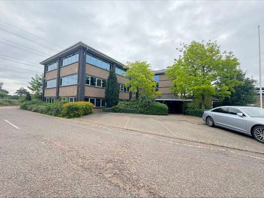 Office to let - Marmalade House, Alpha Business Centre, Mallard Road, Peterborough, PE3 8AF