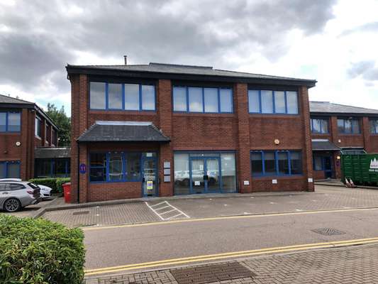 Office to let - Flag Business Exchange, Suite 1, Unit 11, Flag Business Exchange, Peterborough, PE1 5TX