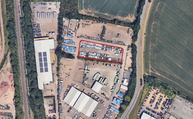 Industrial to let - Plots 5-6 Broadway Business Park, Yaxley, Broadway, Yaxley, Peterborough, PE7 3EN