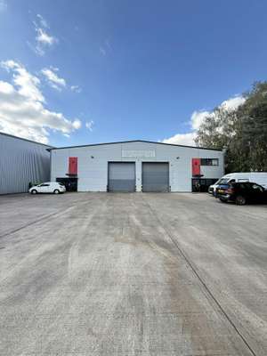 Industrial to let - Unit 7-8 Viking Trade Park, Newark Road, Peterborough, PE1 5GE