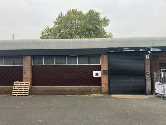 Industrial to let - Alfric Square, Peterborough, PE2 7JP