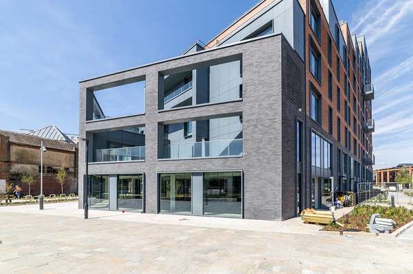 Leisure to let - Indigo, Northminster, Peterborough, PE1 1YN