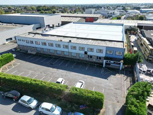 Industrial to let - Hemingford House, 7 Glebe Road, 7 Glebe Road, Huntingdon, PE29 7DN