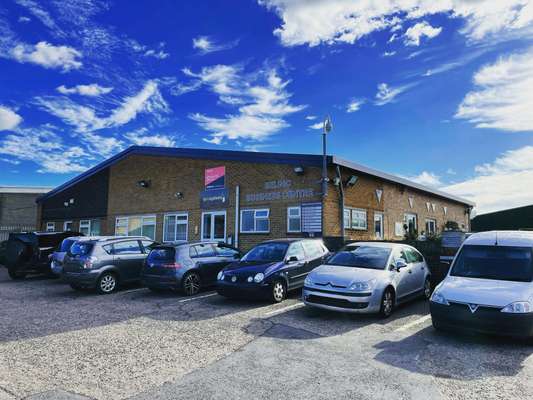 Office to let - Suites 6A, 6B & 6D Belgic Square, Padholme Road East, Peterborough, PE1 5XF