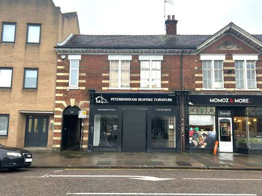 Retail to let - Unit 7 Lincoln Road, Peterborough, PE1 2RP
