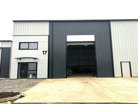 Industrial to let - Units C1 & C2, Witham Court, Enterprise Way, Yaxley, Peterborough, PE7 3WY