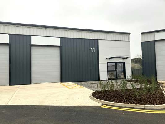 Industrial to let - Witham Court, Enterprise Park, Yaxley, Peterborough, PE7 3WY